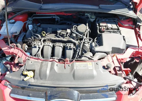 2012 Ford Focus Se z USA, uszkodzony, nr VIN 1FAHP3K23CL370012